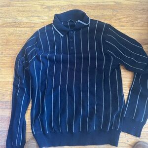 Le31 (Simons) Wool blend polo